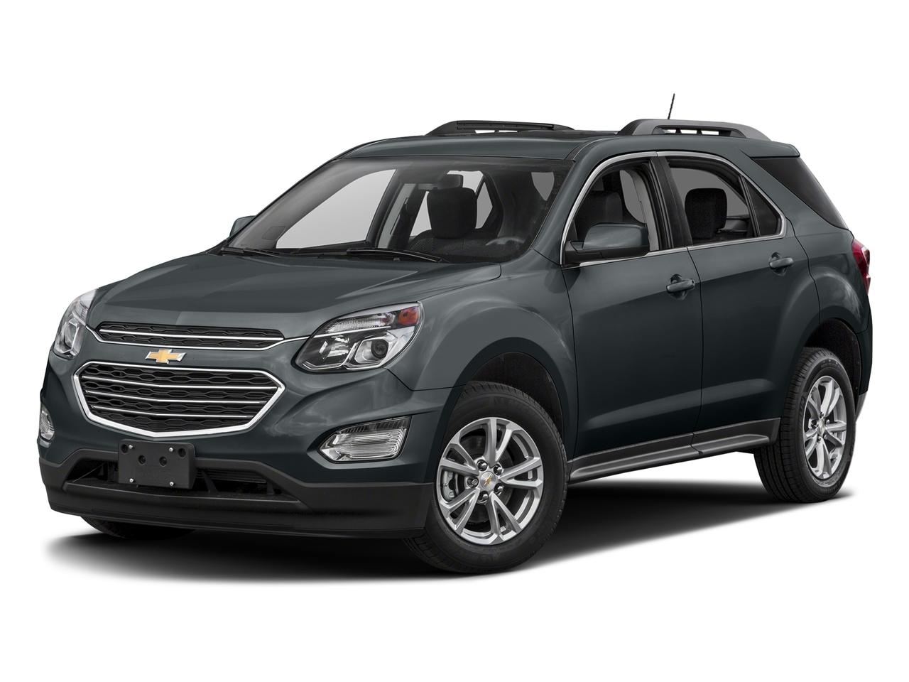 2017 Chevrolet Equinox Vehicle Photo in Cedar Rapids, IA 52402