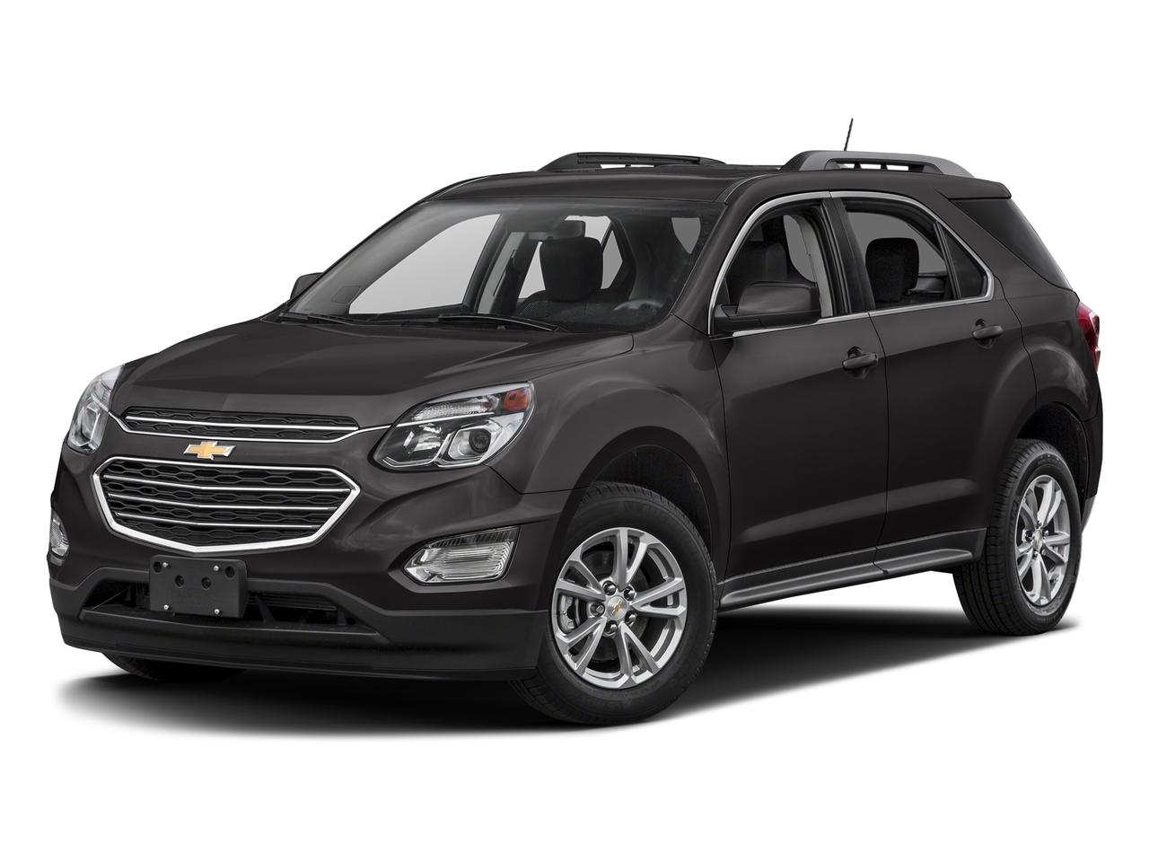 2017 Chevrolet Equinox Vehicle Photo in DENTON, TX 76210-9321