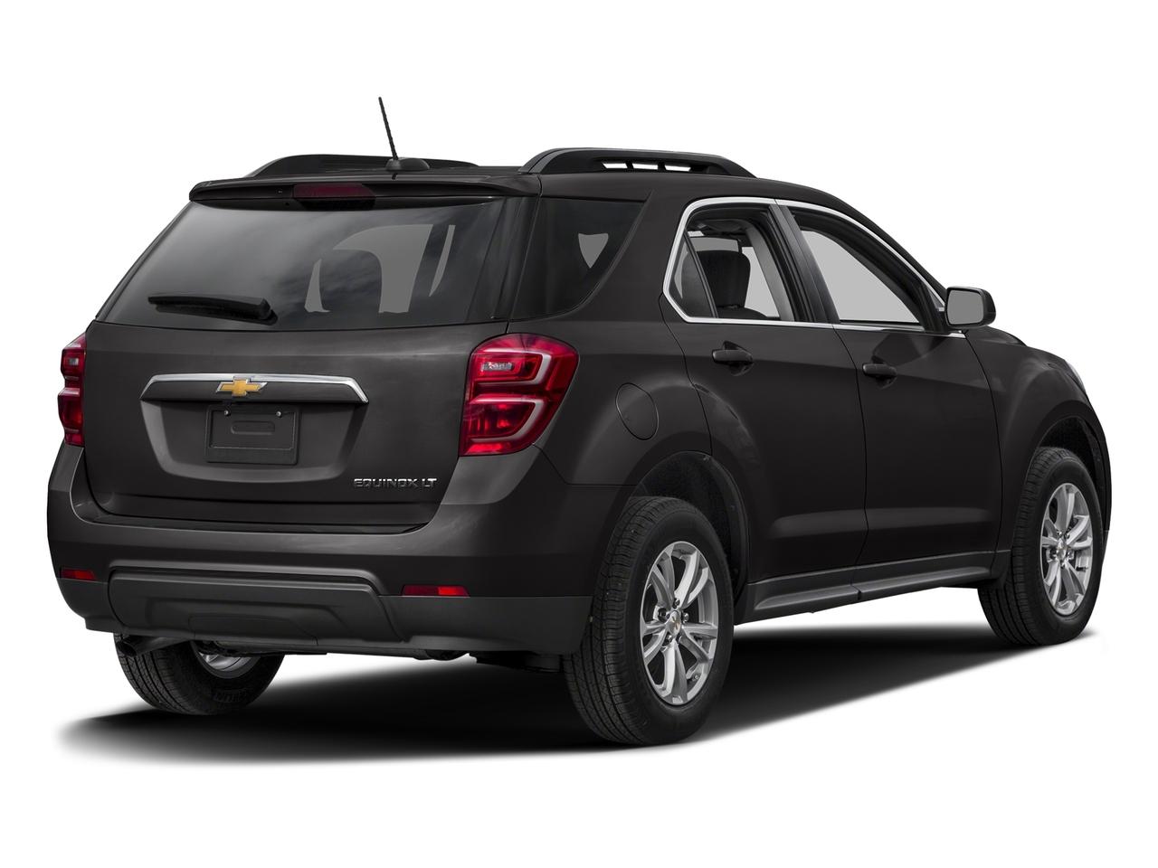 2017 Chevrolet Equinox Vehicle Photo in DENTON, TX 76210-9321