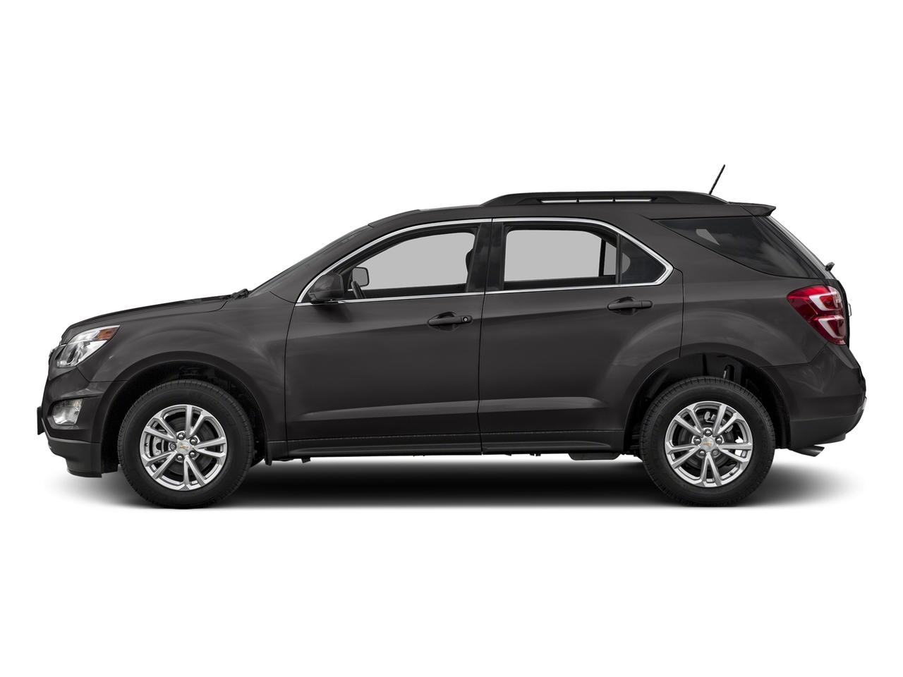 2017 Chevrolet Equinox Vehicle Photo in DENTON, TX 76210-9321
