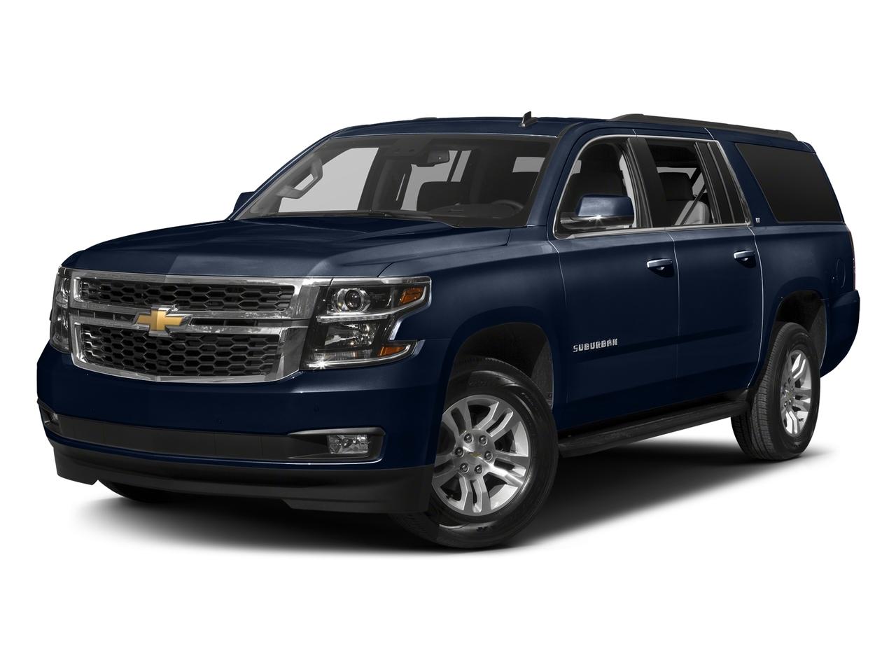 2017 Chevrolet Suburban Vehicle Photo in San Antonio, TX 78209