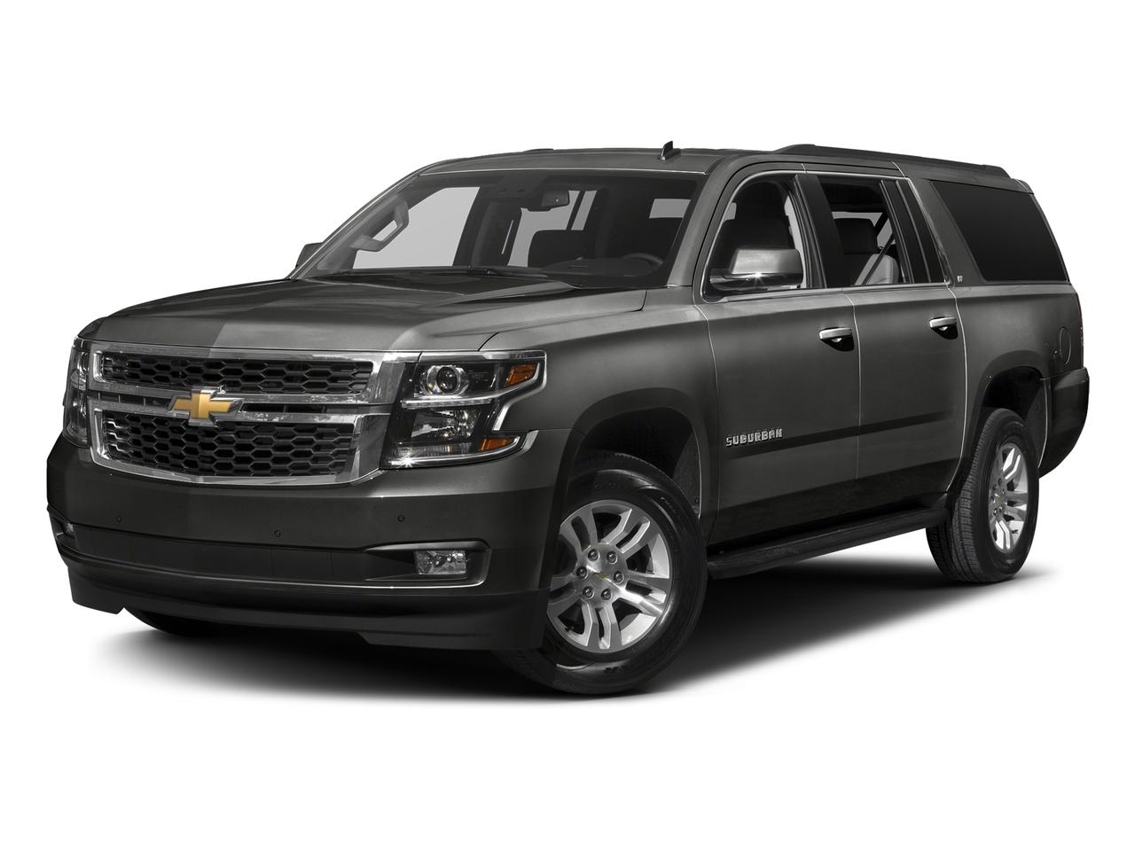 2017 Chevrolet Suburban Vehicle Photo in SELMA, TX 78154-1459