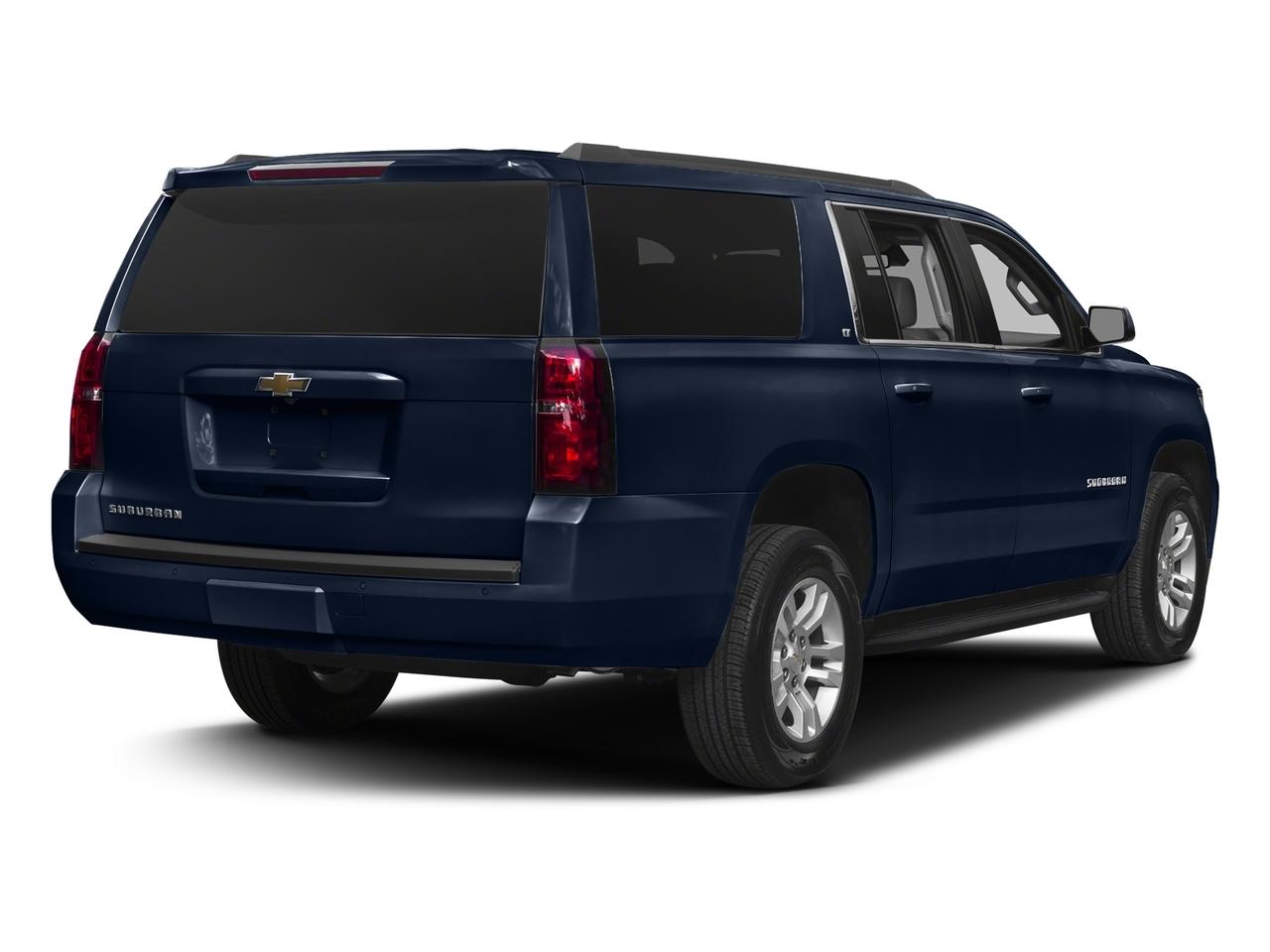 2017 Chevrolet Suburban Vehicle Photo in San Antonio, TX 78209