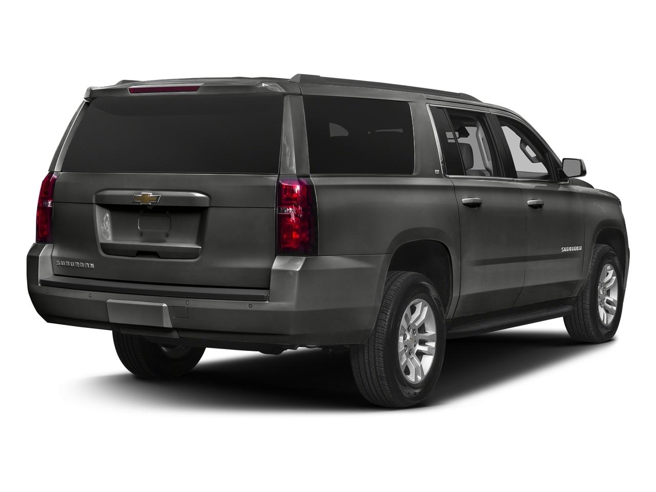 2017 Chevrolet Suburban Vehicle Photo in SELMA, TX 78154-1459