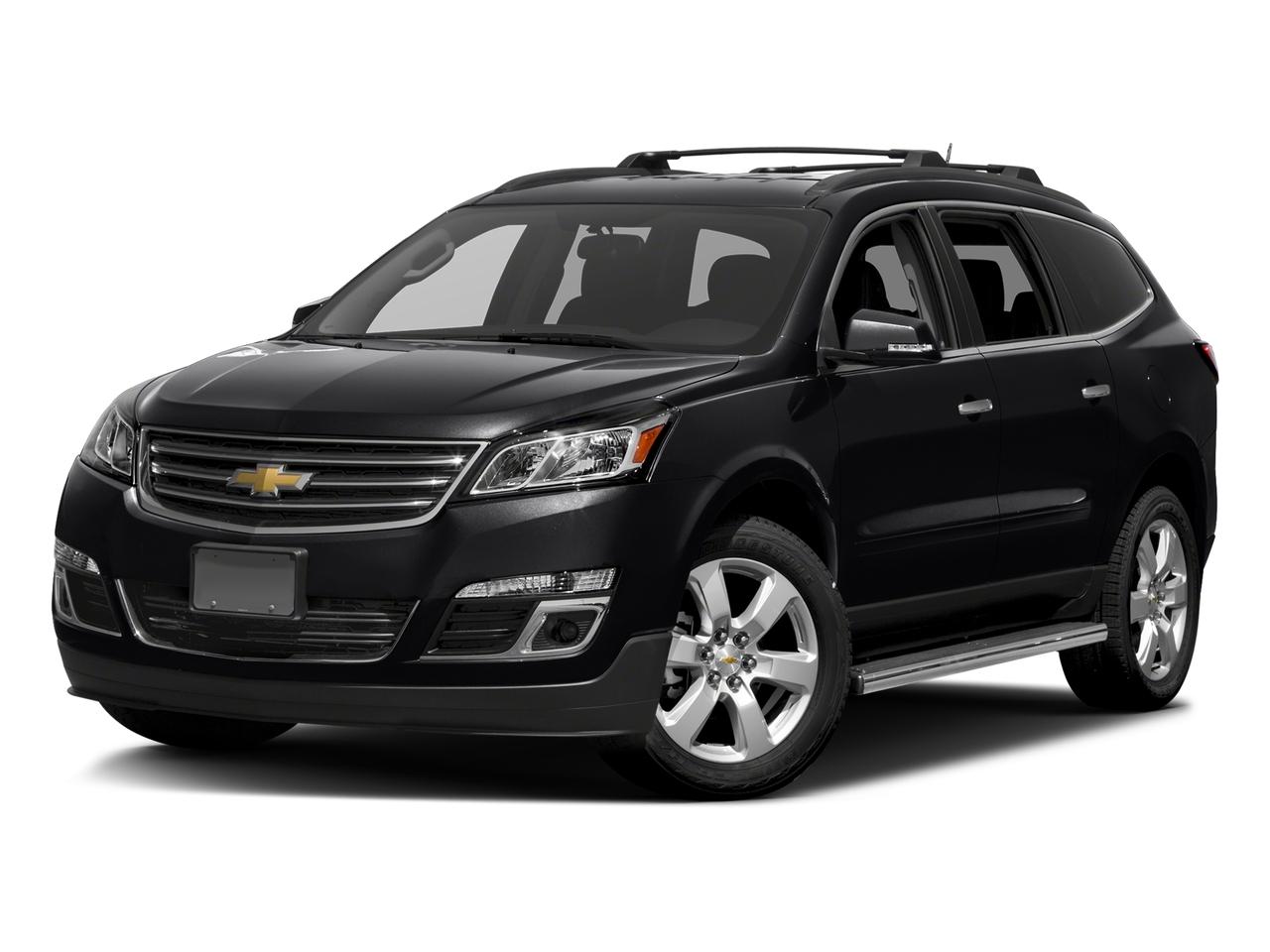 2017 Chevrolet Traverse Vehicle Photo in ZELIENOPLE, PA 16063-2910