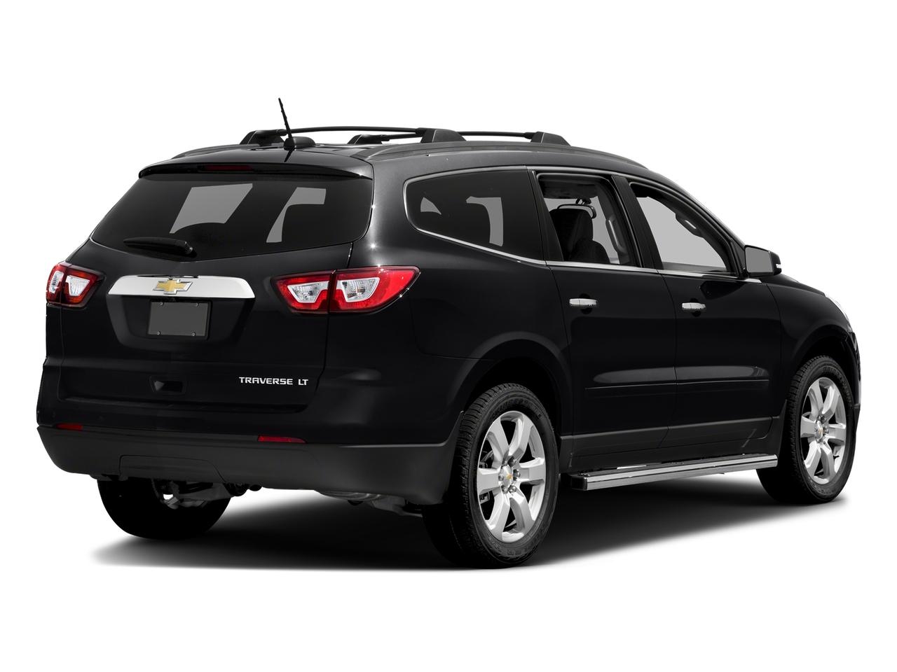 2017 Chevrolet Traverse Vehicle Photo in ZELIENOPLE, PA 16063-2910