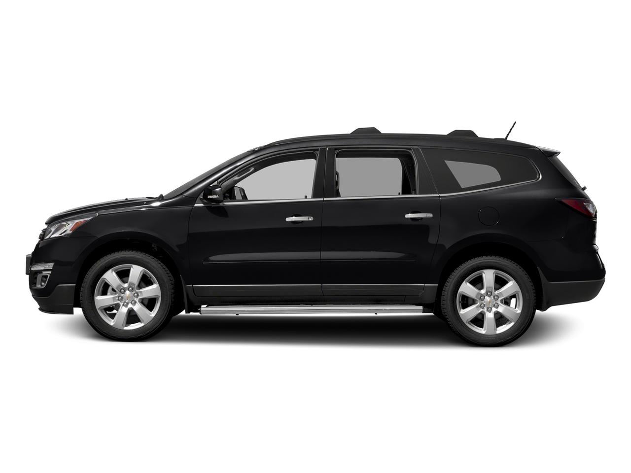 2017 Chevrolet Traverse Vehicle Photo in ZELIENOPLE, PA 16063-2910
