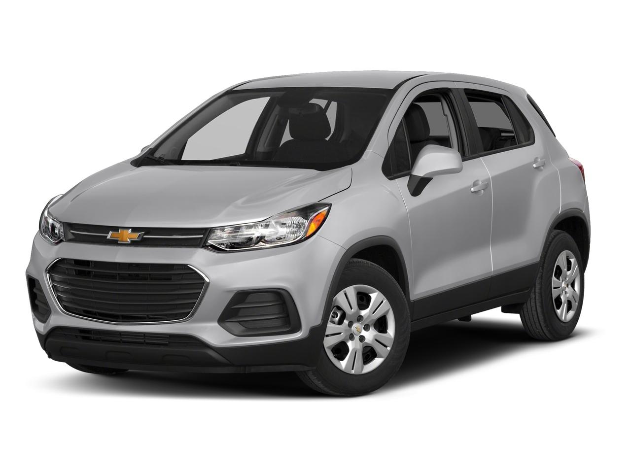 2017 Chevrolet Trax Vehicle Photo in KANSAS CITY, MO 64114-4502