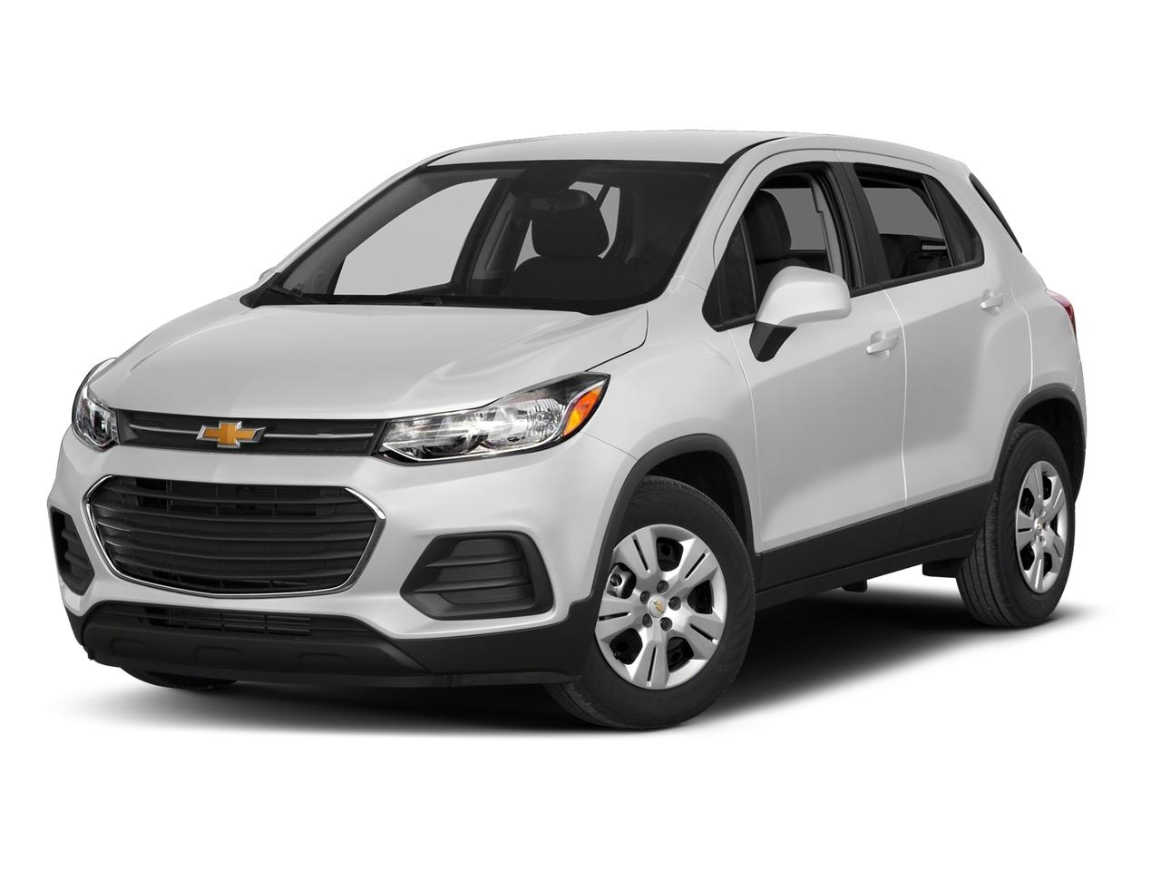 2017 Chevrolet Trax Vehicle Photo in Houma, LA 70360