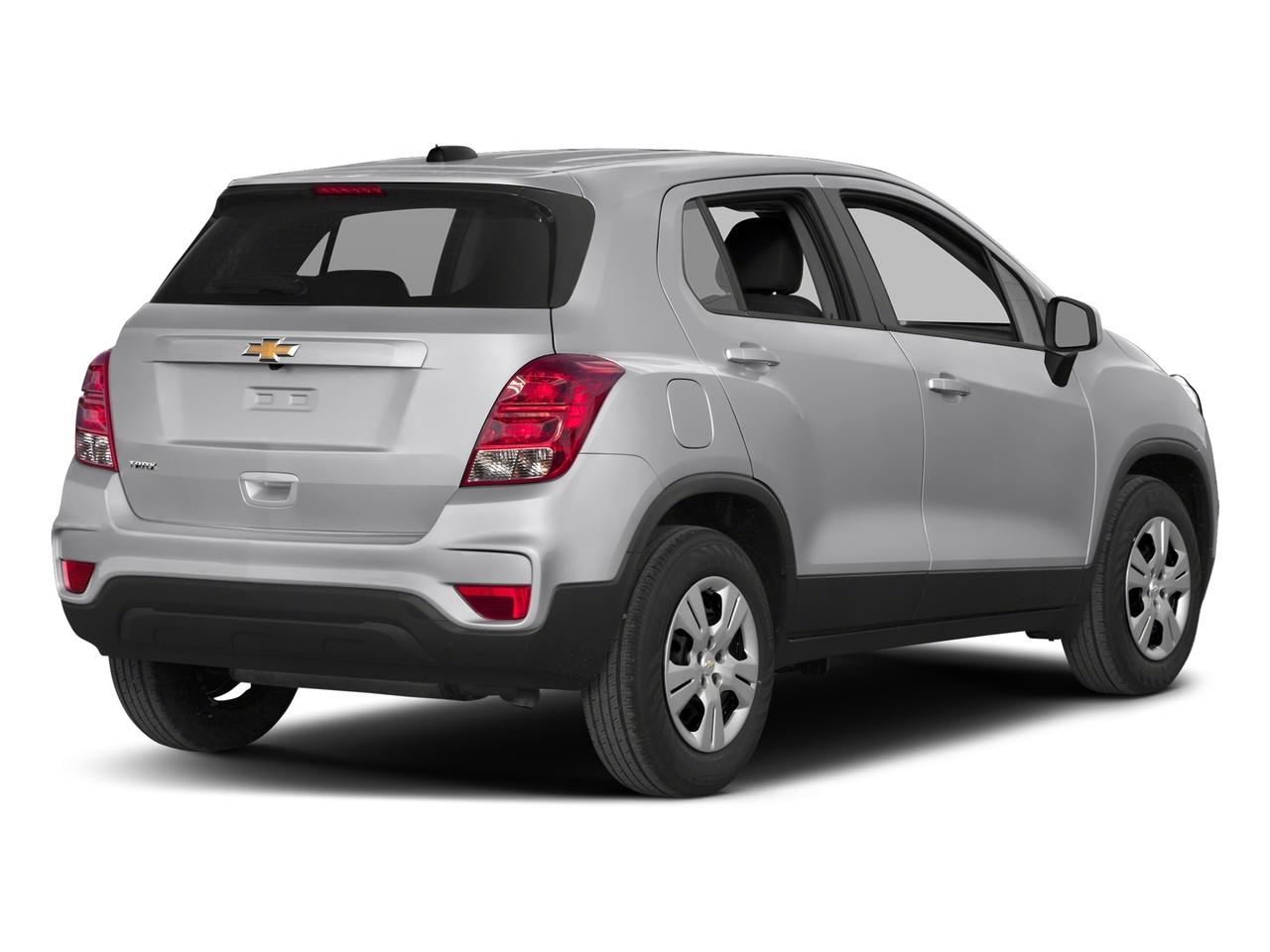 2017 Chevrolet Trax Vehicle Photo in KANSAS CITY, MO 64114-4502