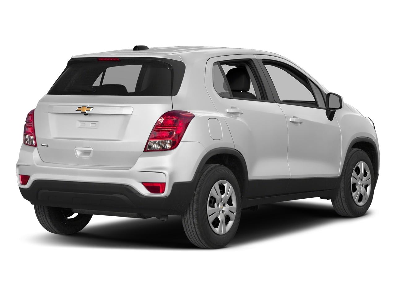 2017 Chevrolet Trax Vehicle Photo in Houma, LA 70360