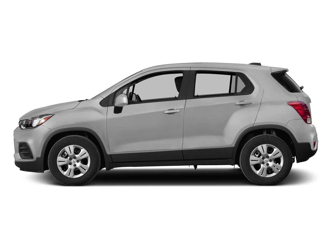 2017 Chevrolet Trax Vehicle Photo in KANSAS CITY, MO 64114-4502