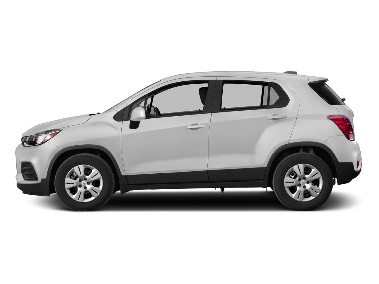 2017 Chevrolet Trax Vehicle Photo in Houma, LA 70360