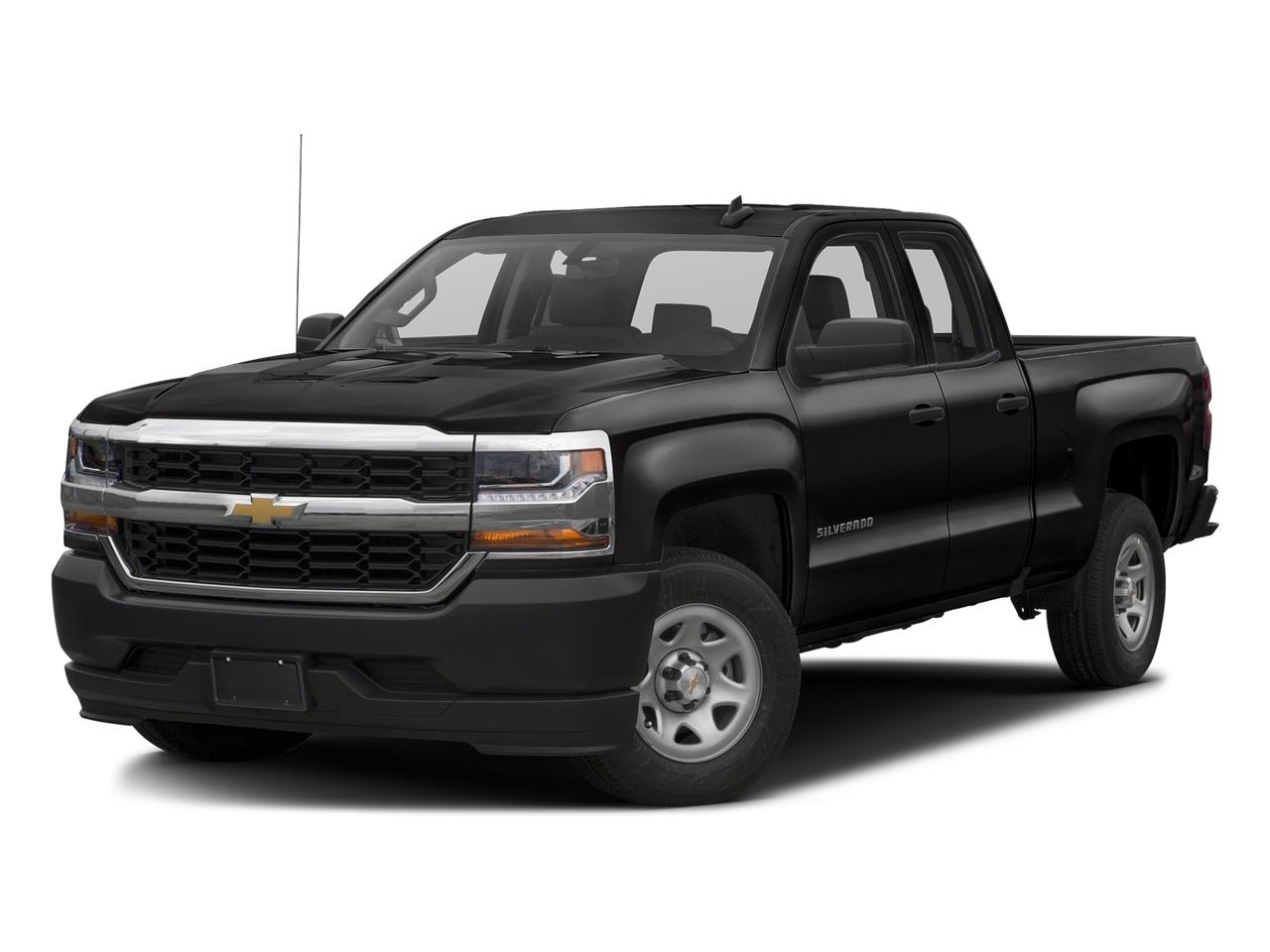 2017 Chevrolet Silverado 1500 Vehicle Photo in BRUNSWICK, GA 31525-1881
