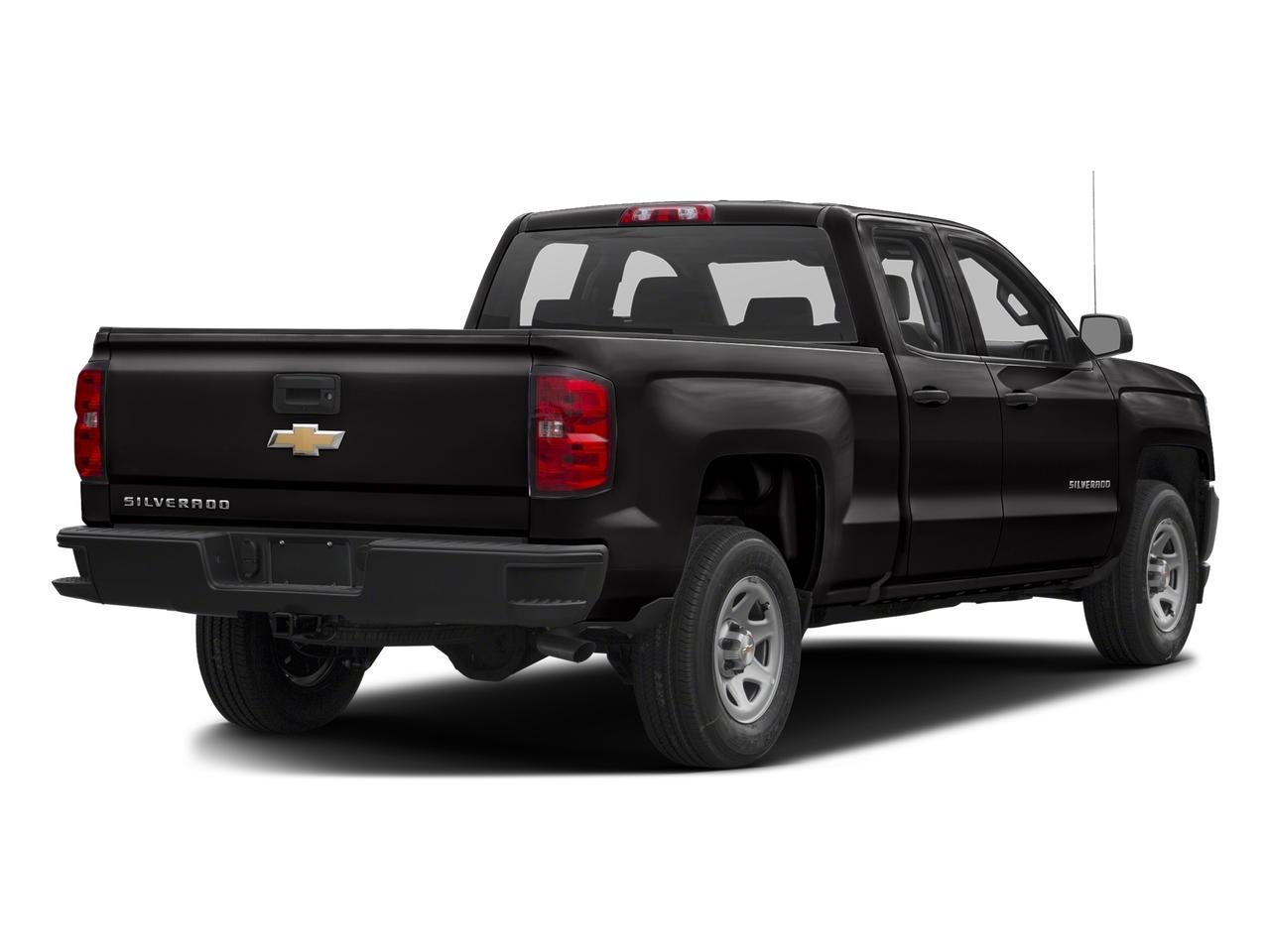 2017 Chevrolet Silverado 1500 Vehicle Photo in BRUNSWICK, GA 31525-1881