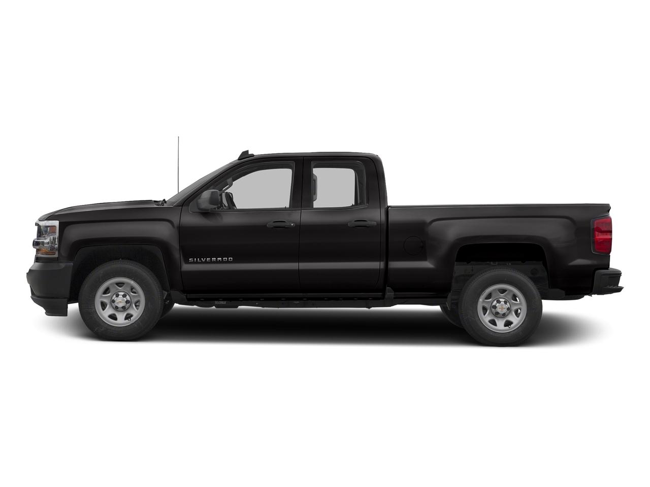 2017 Chevrolet Silverado 1500 Vehicle Photo in BRUNSWICK, GA 31525-1881