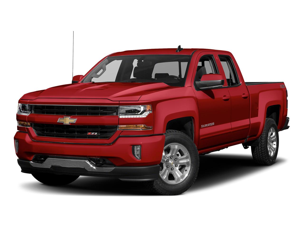 2017 Chevrolet Silverado 1500 Vehicle Photo in Merrillville, IN 46410