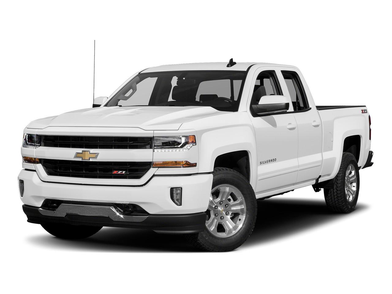 2017 Chevrolet Silverado 1500 Vehicle Photo in ARROYO GRANDE, CA 93420-3387