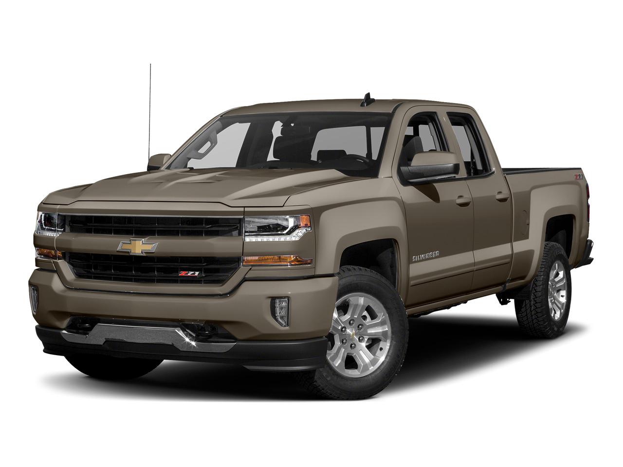 2017 Chevrolet Silverado 1500 Vehicle Photo in SAVANNAH, GA 31406-4513