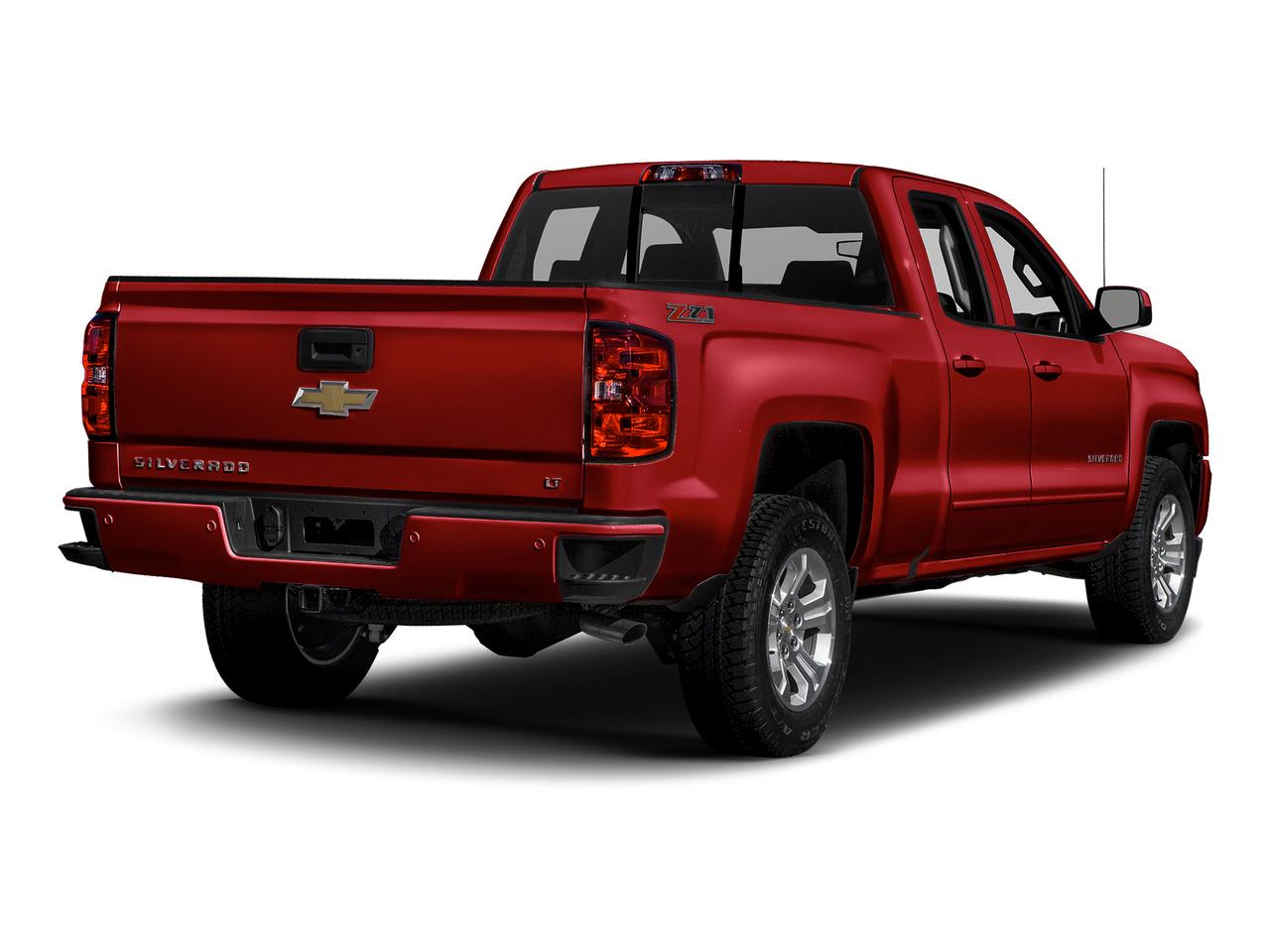 2017 Chevrolet Silverado 1500 Vehicle Photo in Merrillville, IN 46410
