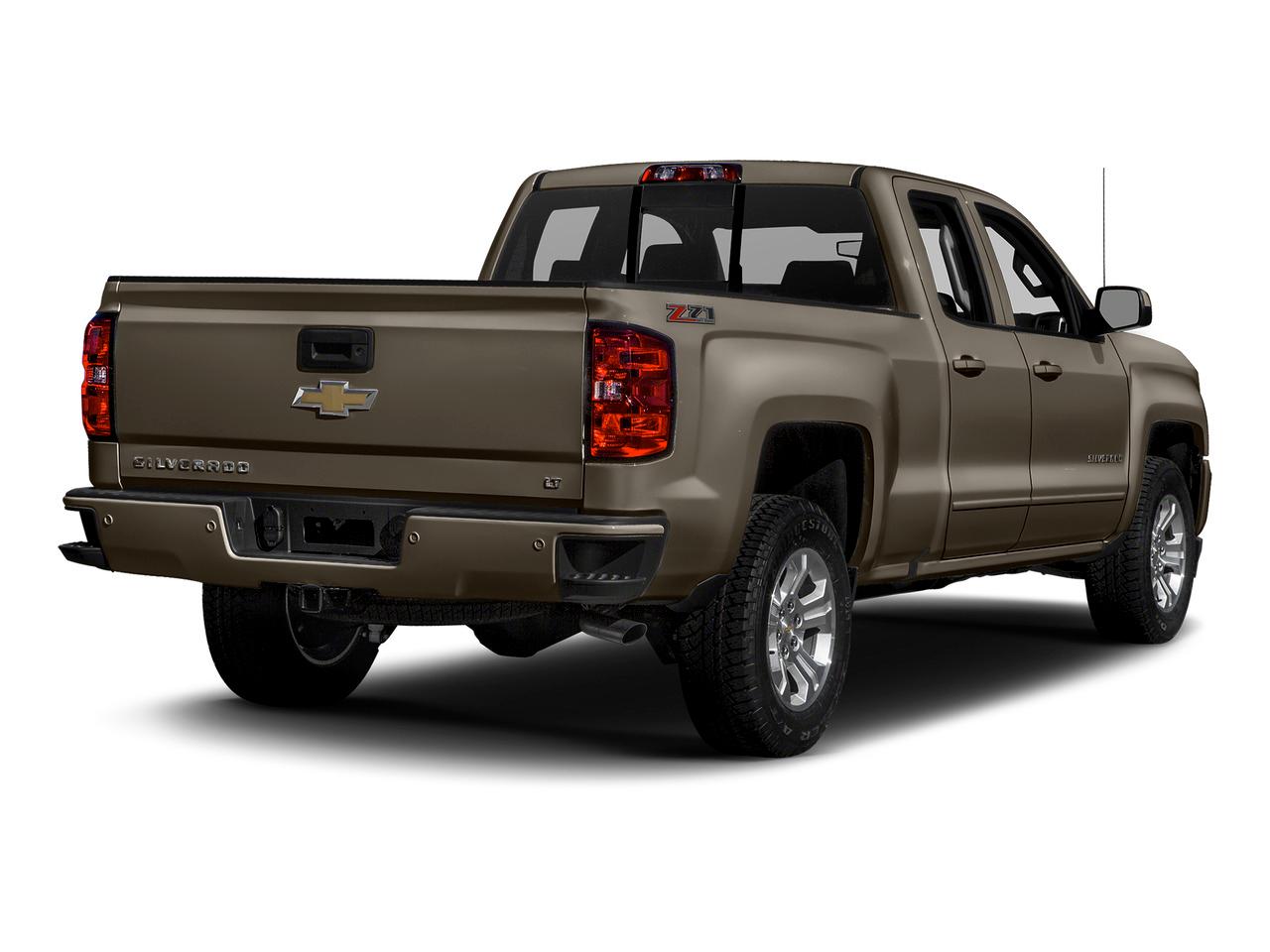 2017 Chevrolet Silverado 1500 Vehicle Photo in SAVANNAH, GA 31406-4513