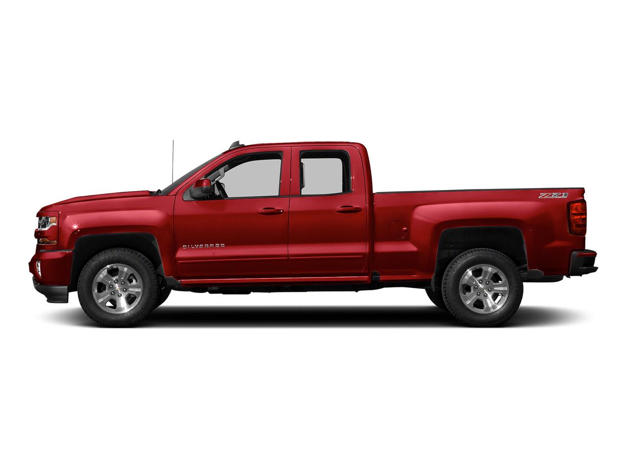 2017 Chevrolet Silverado 1500 Vehicle Photo in Merrillville, IN 46410