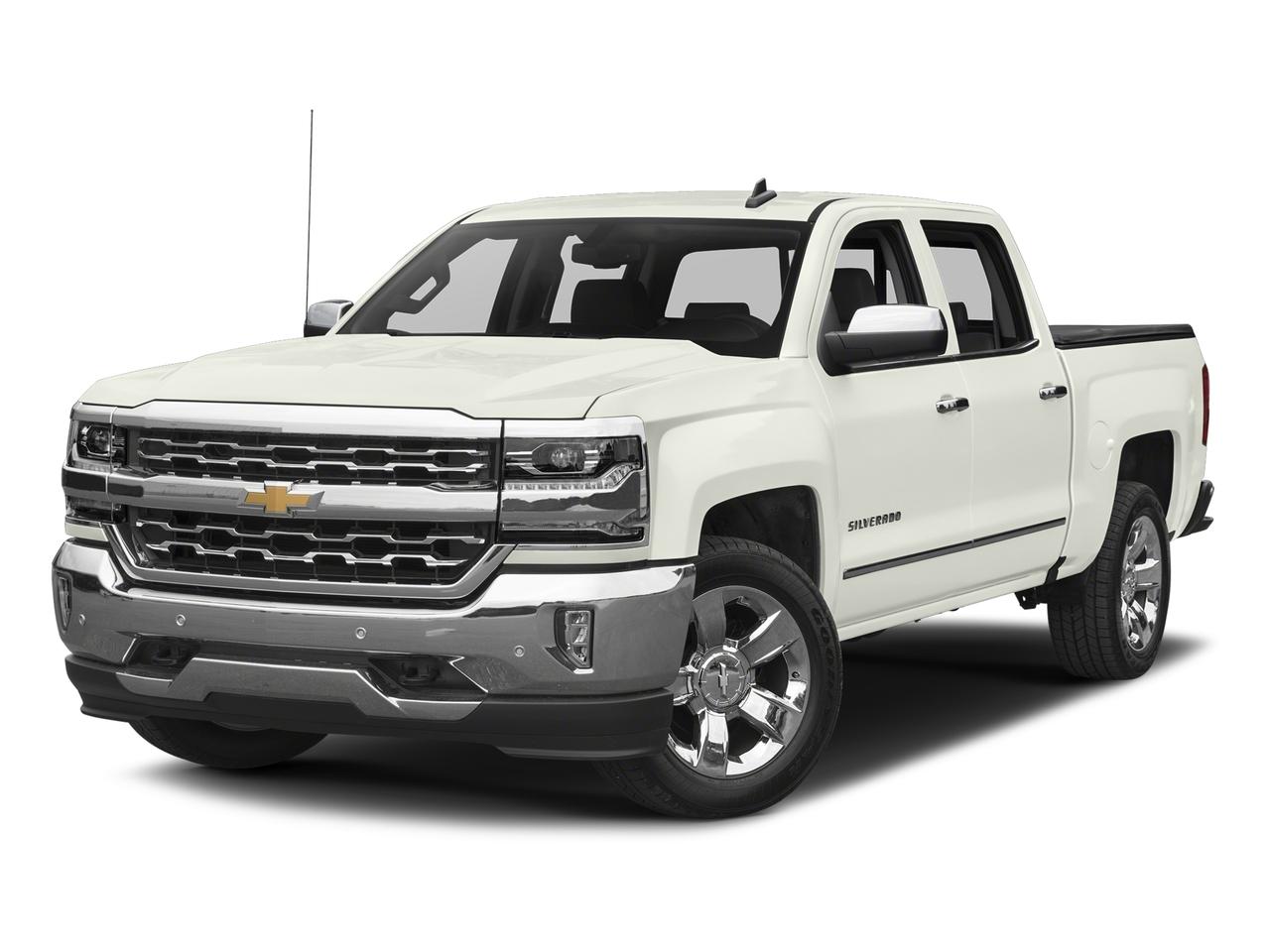 2017 Chevrolet Silverado 1500 Vehicle Photo in KANSAS CITY, MO 64114-4502