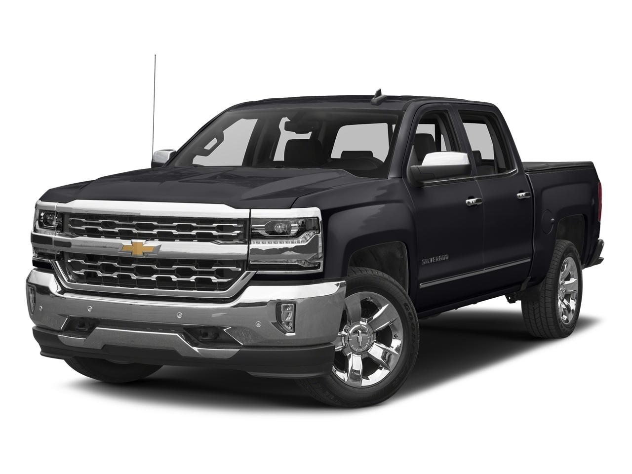 2017 Chevrolet Silverado 1500 Vehicle Photo in GILBERT, AZ 85297-0402