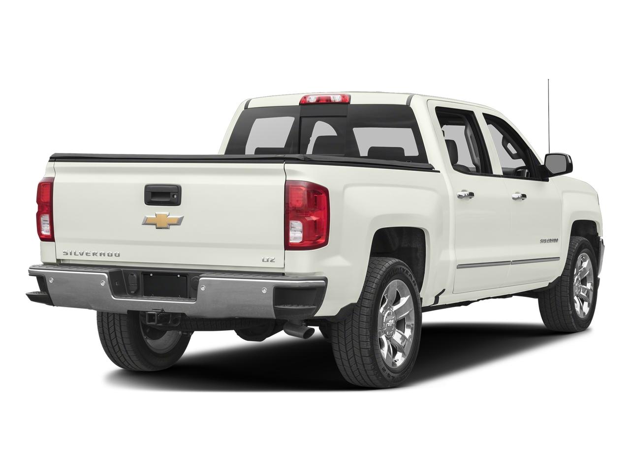 2017 Chevrolet Silverado 1500 Vehicle Photo in KANSAS CITY, MO 64114-4502