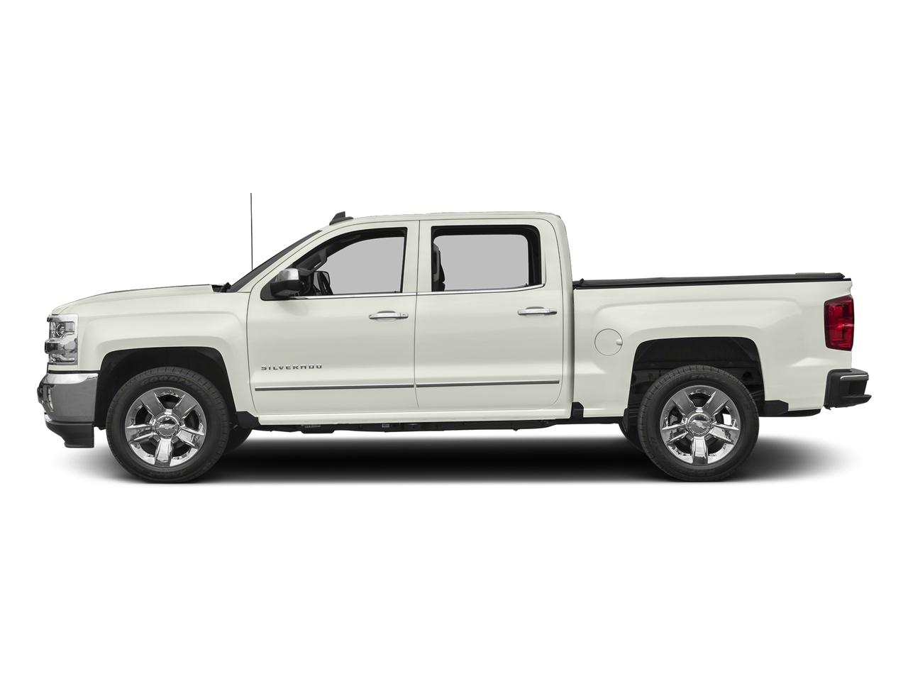 2017 Chevrolet Silverado 1500 Vehicle Photo in KANSAS CITY, MO 64114-4502