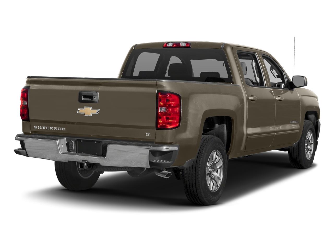 2017 Chevrolet Silverado 1500 Vehicle Photo in Decatur, TX 76234