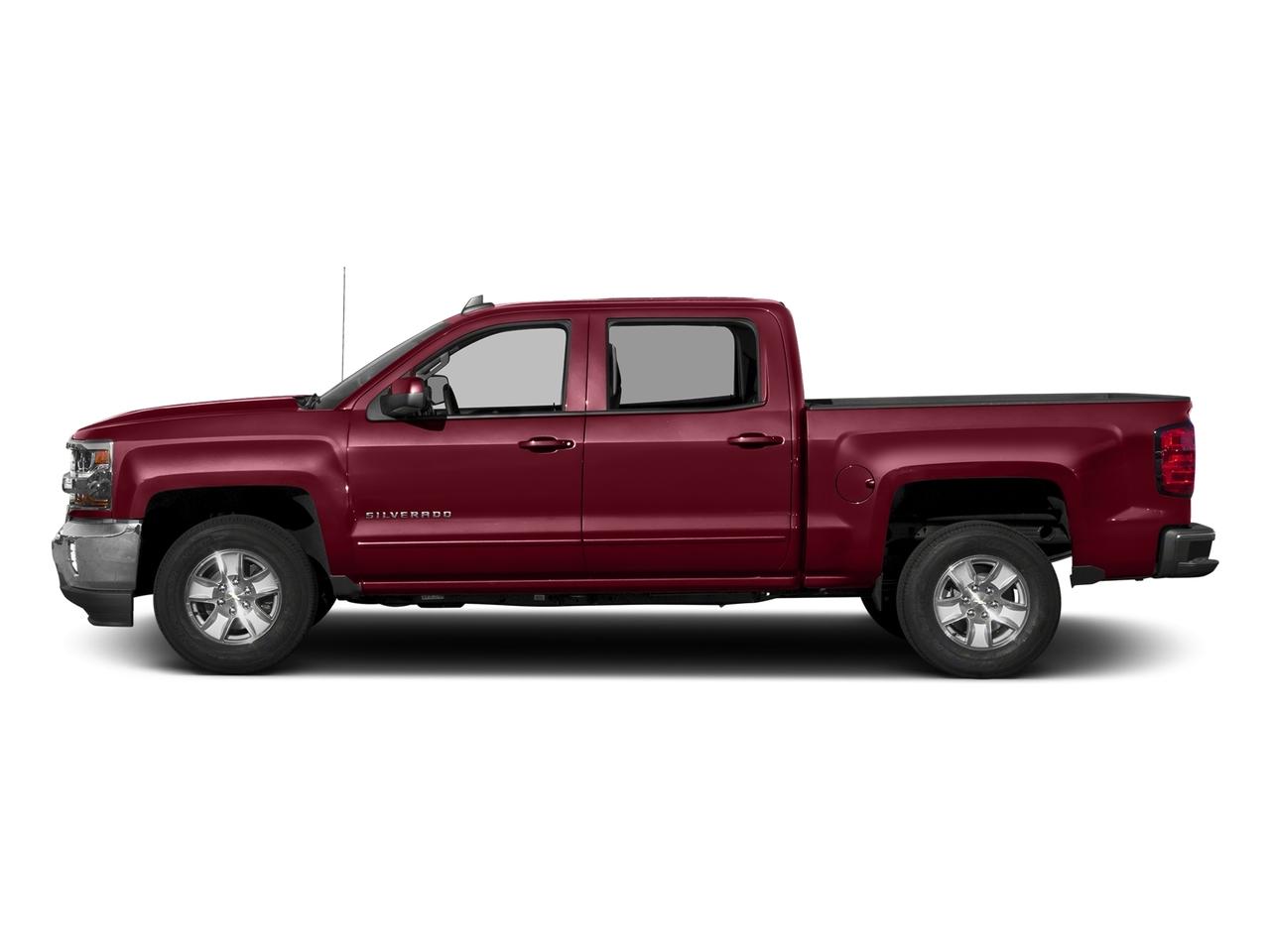 2017 Chevrolet Silverado 1500 Vehicle Photo in LANCASTER, PA 17601-0000