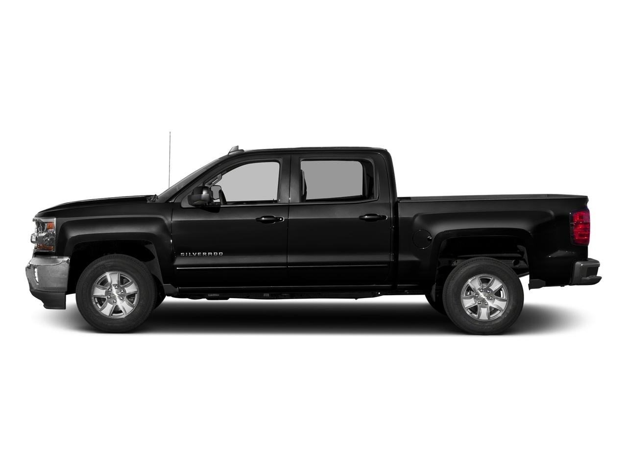 2017 Chevrolet Silverado 1500 Vehicle Photo in DENTON, TX 76210-9321