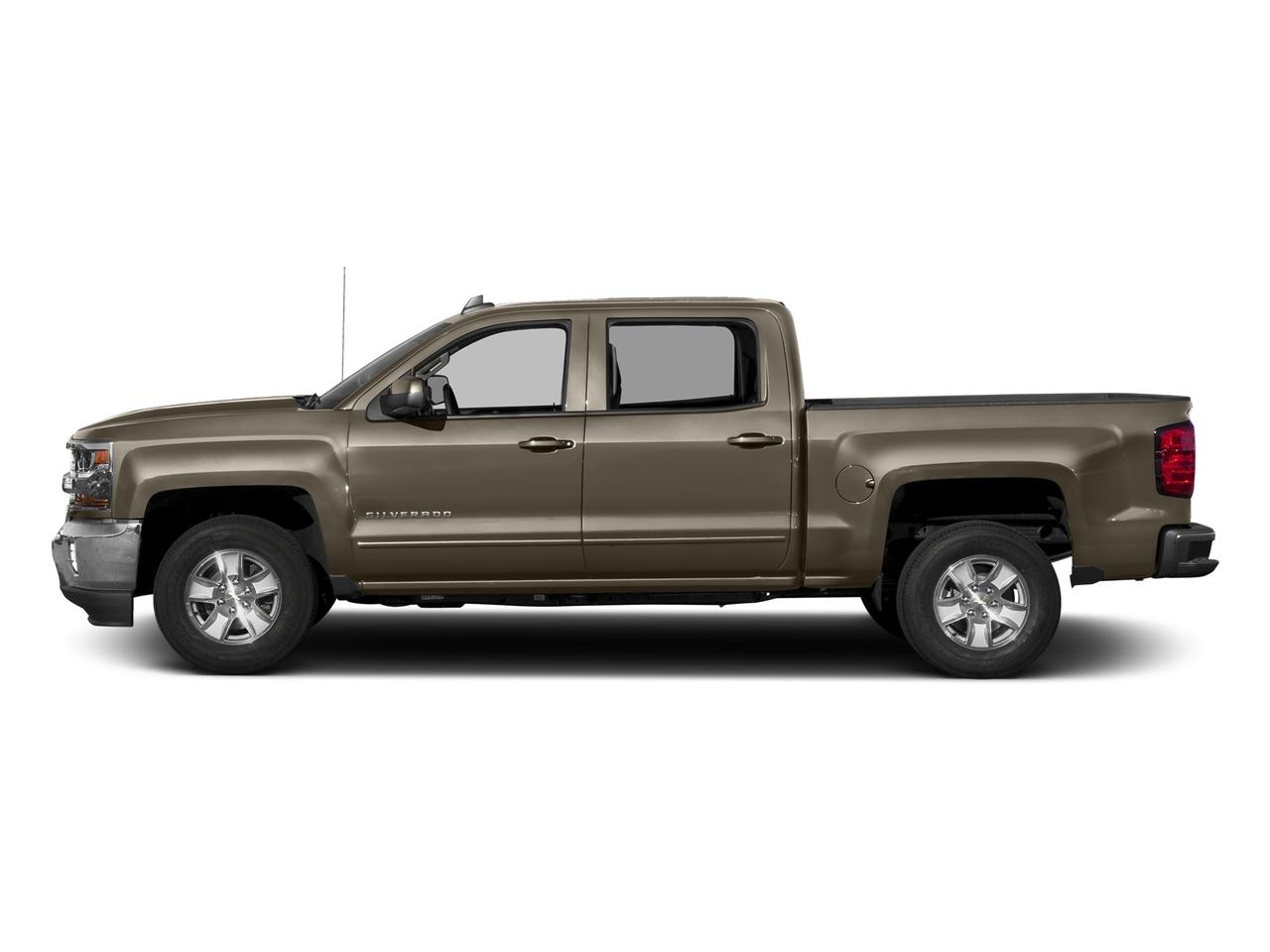 2017 Chevrolet Silverado 1500 Vehicle Photo in Decatur, TX 76234
