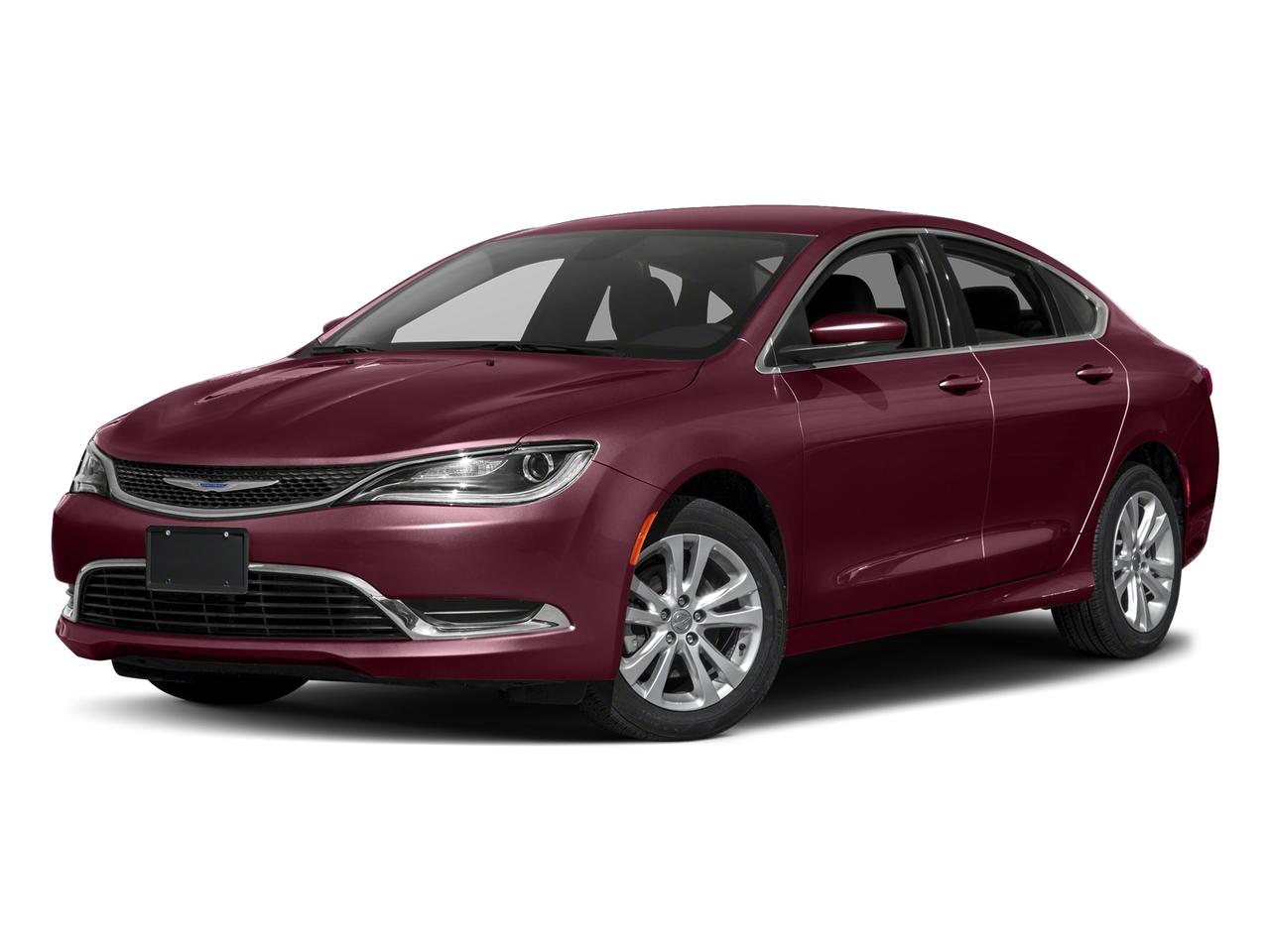 2017 Chrysler 200 Vehicle Photo in Denton, TX 76205