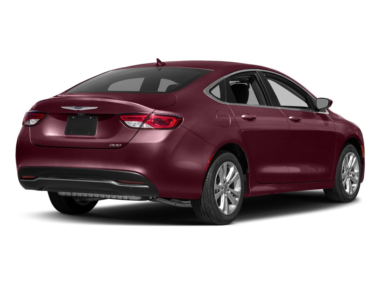 2017 Chrysler 200 Vehicle Photo in Denton, TX 76205