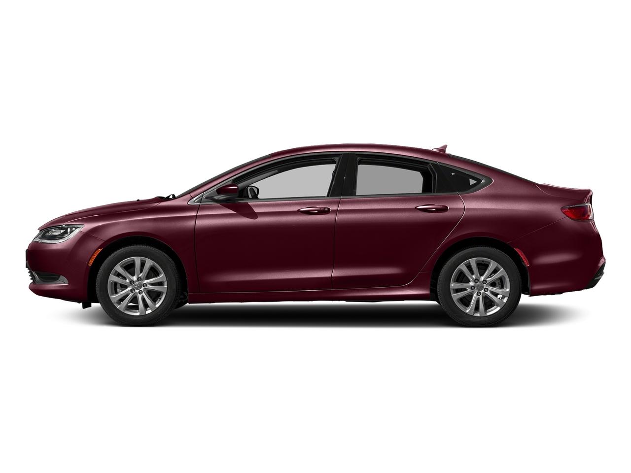 2017 Chrysler 200 Vehicle Photo in Denton, TX 76205