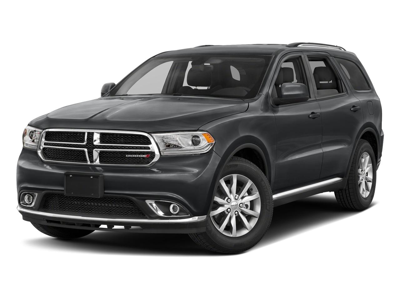 2017 Dodge Durango Vehicle Photo in Mechanicsburg, PA 17050-2306