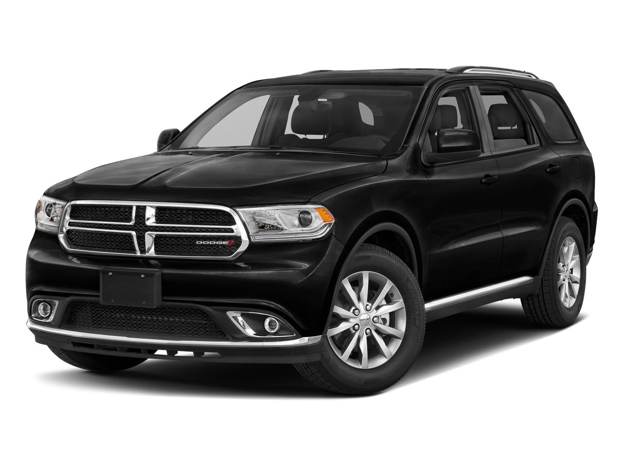 2017 Dodge Durango Vehicle Photo in Akron, OH 44312