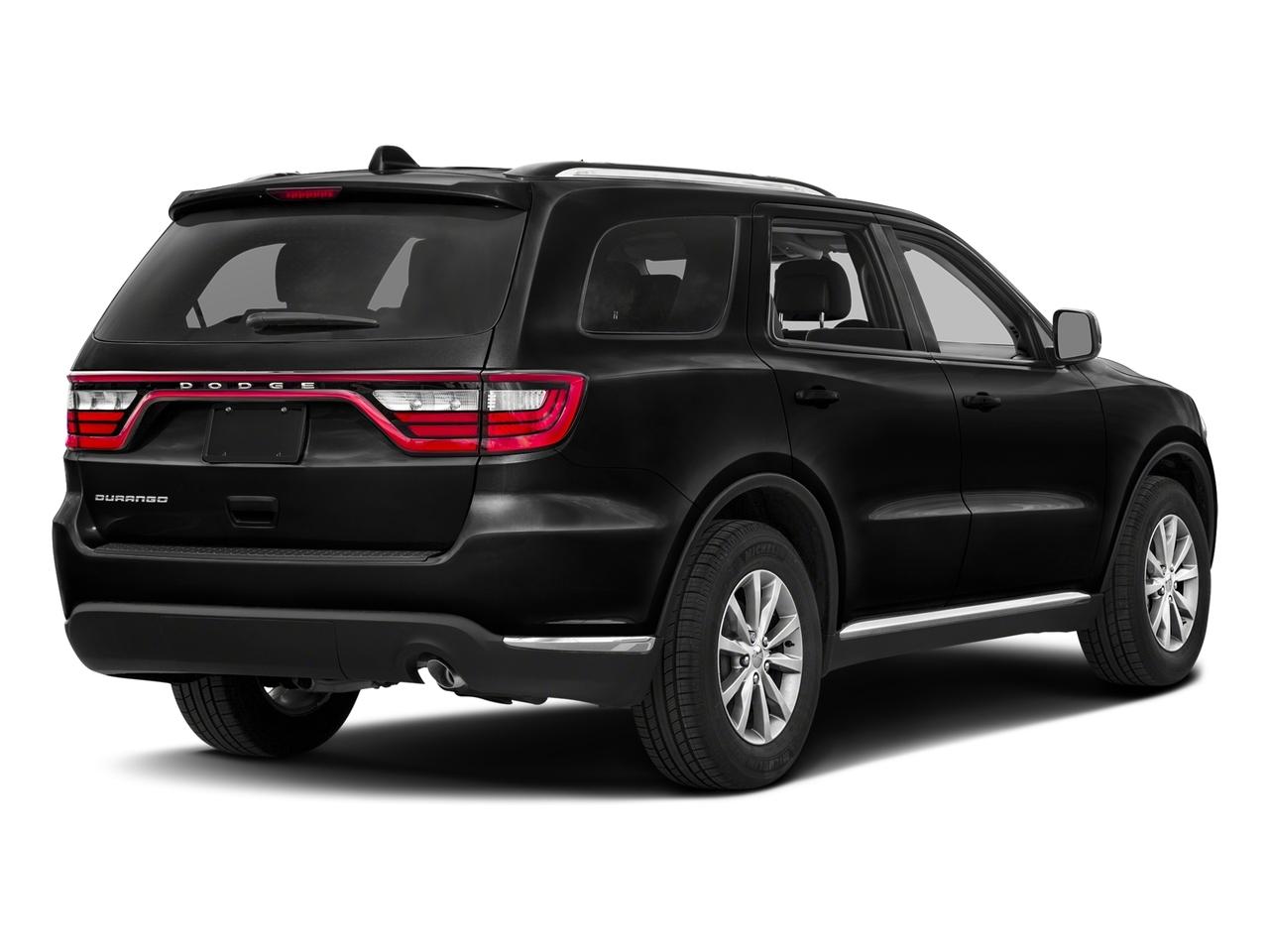 2017 Dodge Durango Vehicle Photo in Akron, OH 44312