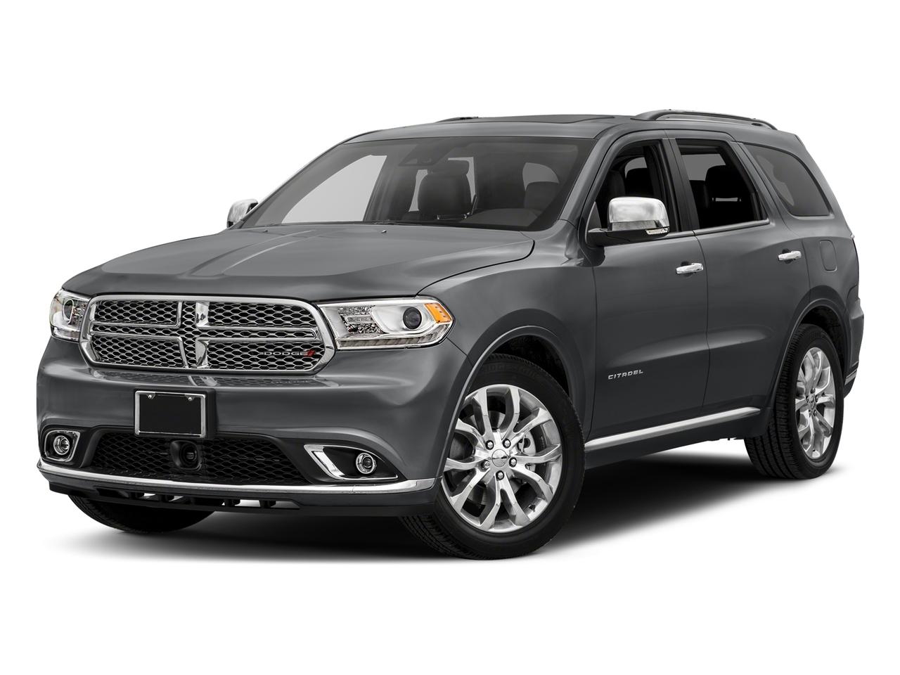 2017 Dodge Durango Vehicle Photo in Pleasant Hills, PA 15236
