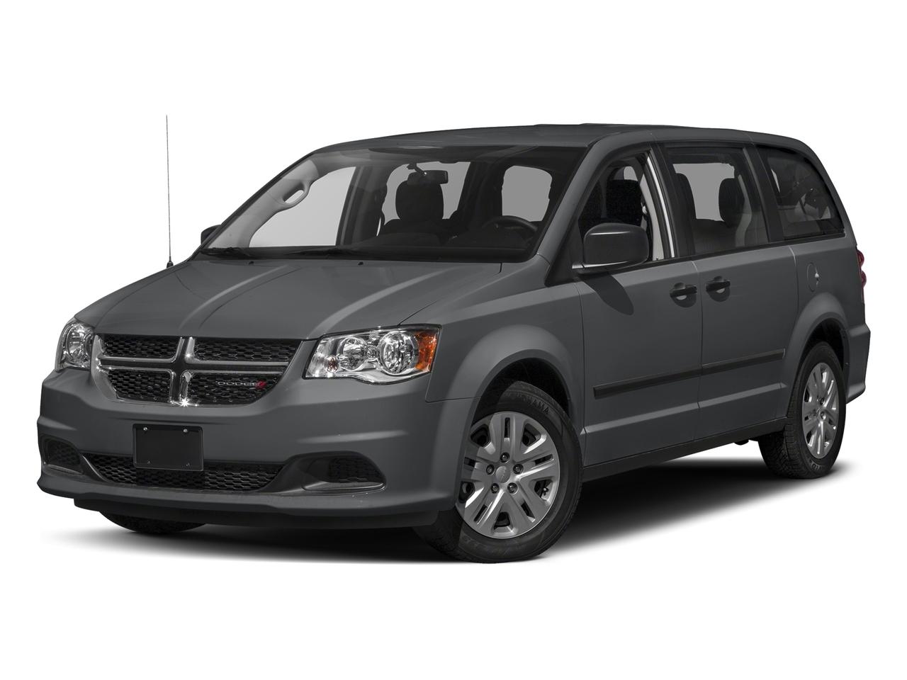 2017 Dodge Grand Caravan Vehicle Photo in Pinellas Park , FL 33781