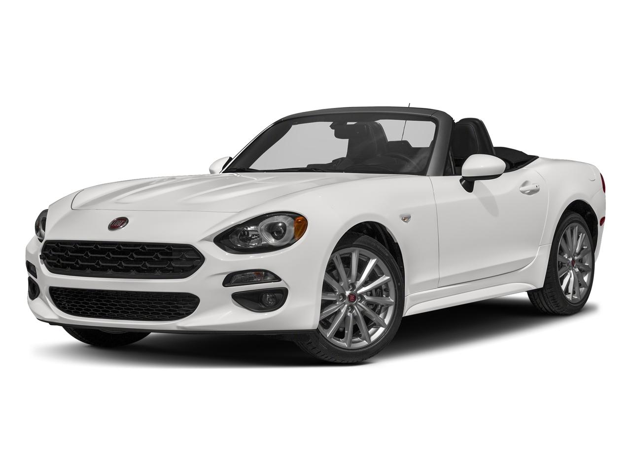 2017 FIAT 124 Spider Vehicle Photo in Bluffton, SC 29910