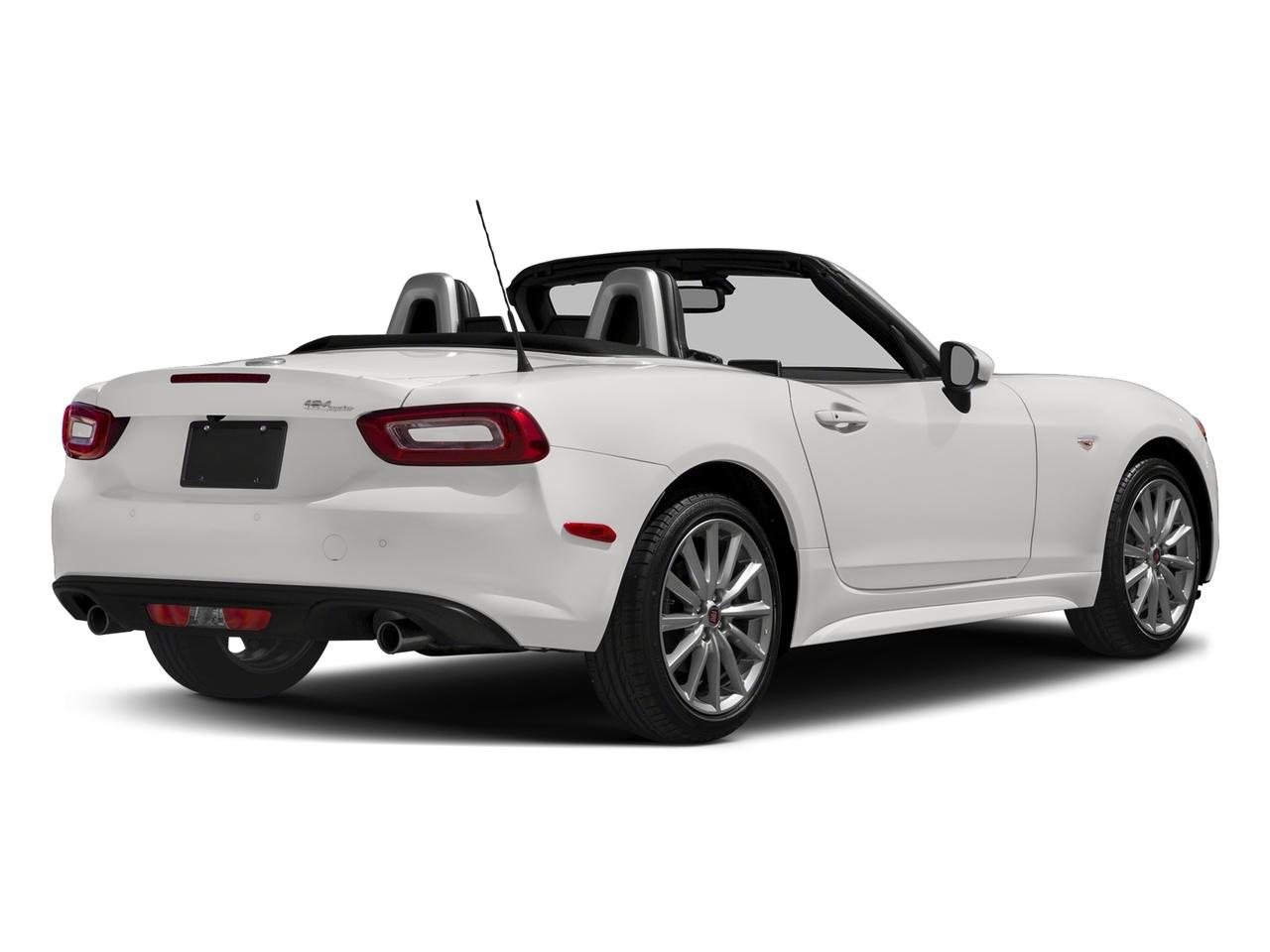 2017 FIAT 124 Spider Vehicle Photo in Bluffton, SC 29910