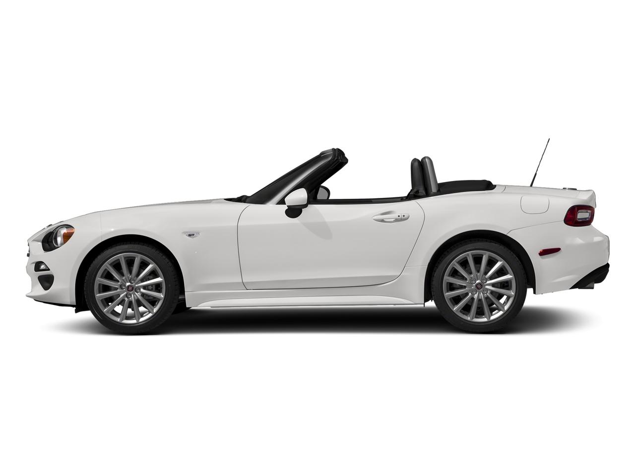 2017 FIAT 124 Spider Vehicle Photo in Bluffton, SC 29910