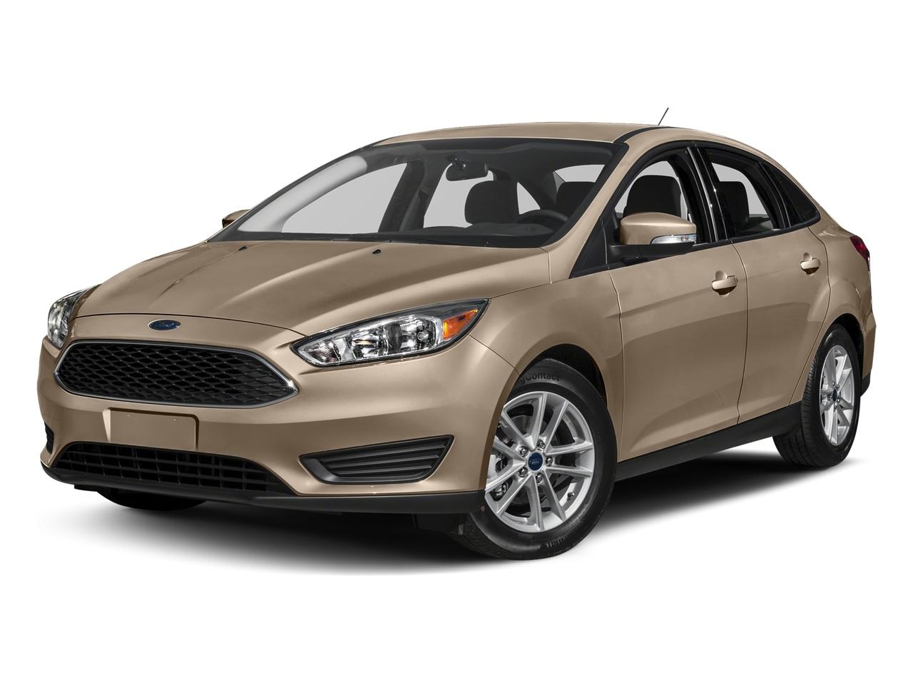2017 Ford Focus Vehicle Photo in Cedar Rapids, IA 52402