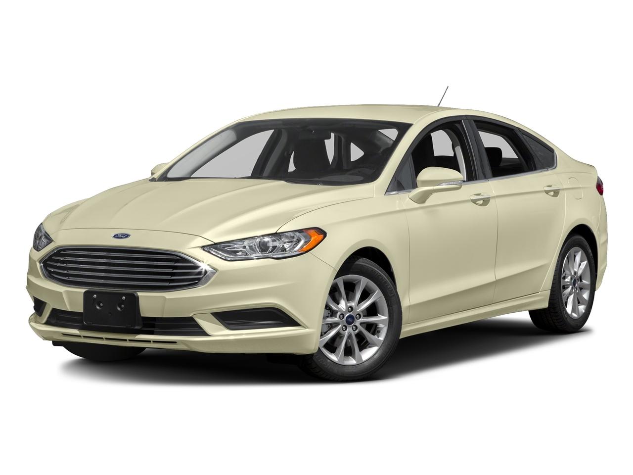 2017 Ford Fusion Vehicle Photo in Statesboro, GA 30458