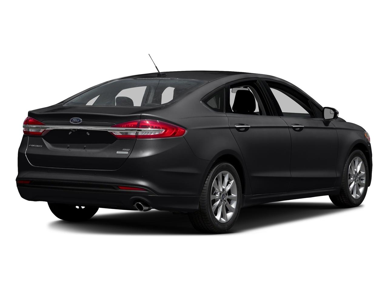 2017 Ford Fusion Vehicle Photo in BRIDGMAN, MI 49106-9548