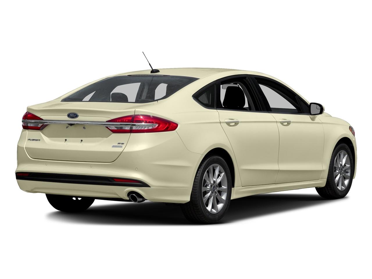 2017 Ford Fusion Vehicle Photo in Statesboro, GA 30458