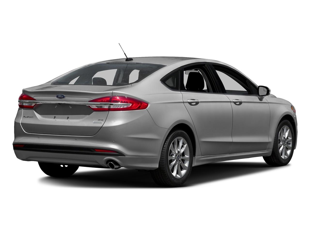2017 Ford Fusion Vehicle Photo in KANSAS CITY, MO 64114-4502
